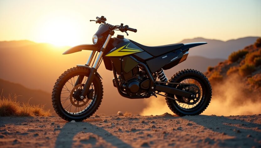 Stark Varg : la moto électrique tout-terrain qui révolutionne la puissance et l'innovation