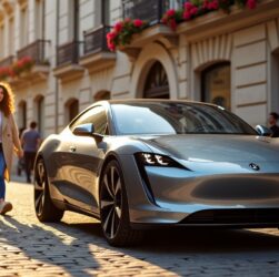 Shaary : l'autopartage 100% électrique s'invite à Marseille, Nice et Strasbourg