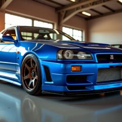 Les Voitures de Paul Walker : Plongée dans sa Collection d'Exception et son Héritage Inoubliable