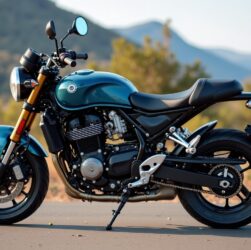 Explorez votre style : Simulation 3D pour personnaliser couleurs et designs de votre moto