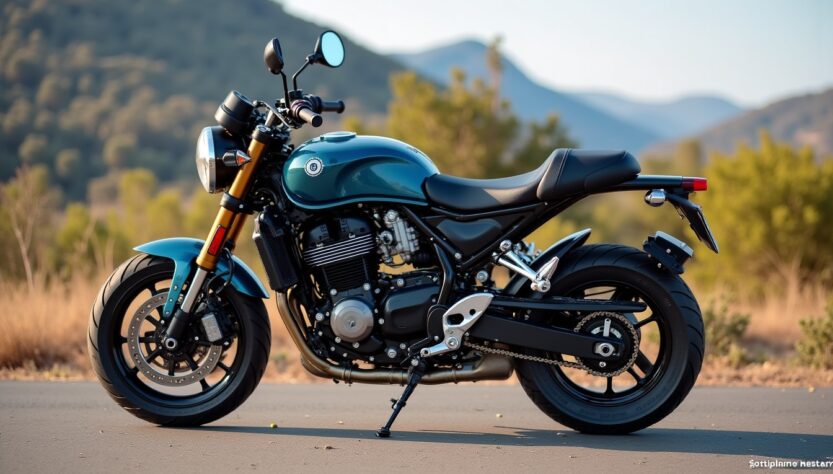 Explorez votre style : Simulation 3D pour personnaliser couleurs et designs de votre moto