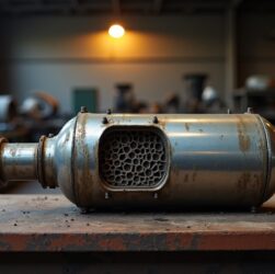 Prix des catalyseurs chez les ferrailleurs en 2025 : guide des tarifs et estimation de valeur