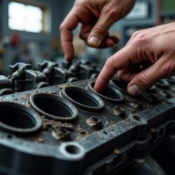 Moteur grippé : comprendre les causes, reconnaître les symptômes et découvrir les solutions pour le débloquer