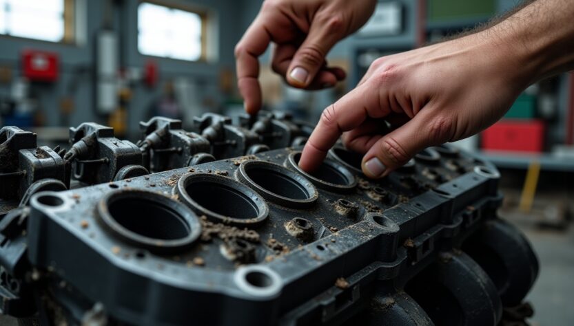Moteur grippé : comprendre les causes, reconnaître les symptômes et découvrir les solutions pour le débloquer