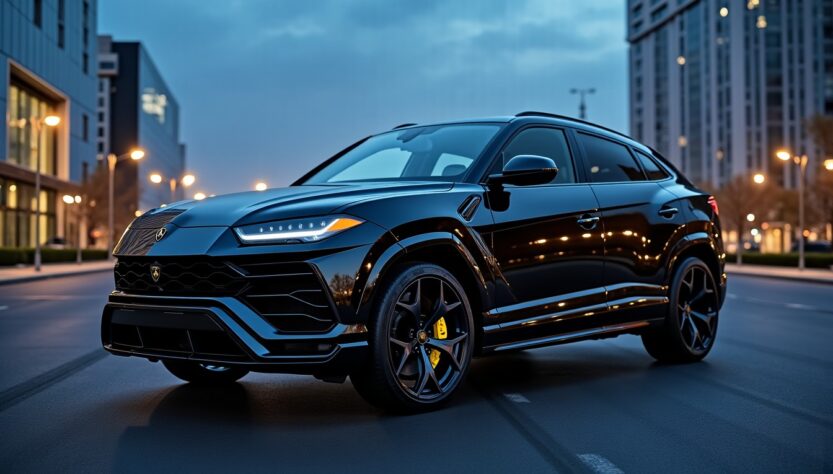 Lamborghini Urus 2025 : Découvrez les Prix Neuf, Occasions et les Tendances d'Évolution