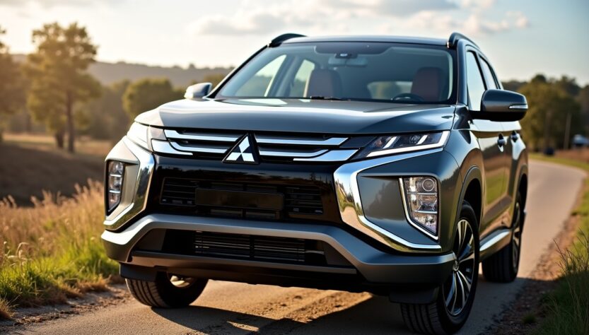 Mitsubishi Pathfinder 2024 : Découvrez ses caractéristiques, tarifs et avis d'experts