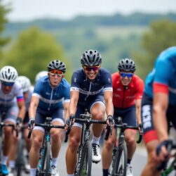 Quel sort réservent les organisateurs aux voitures du Tour de France ?