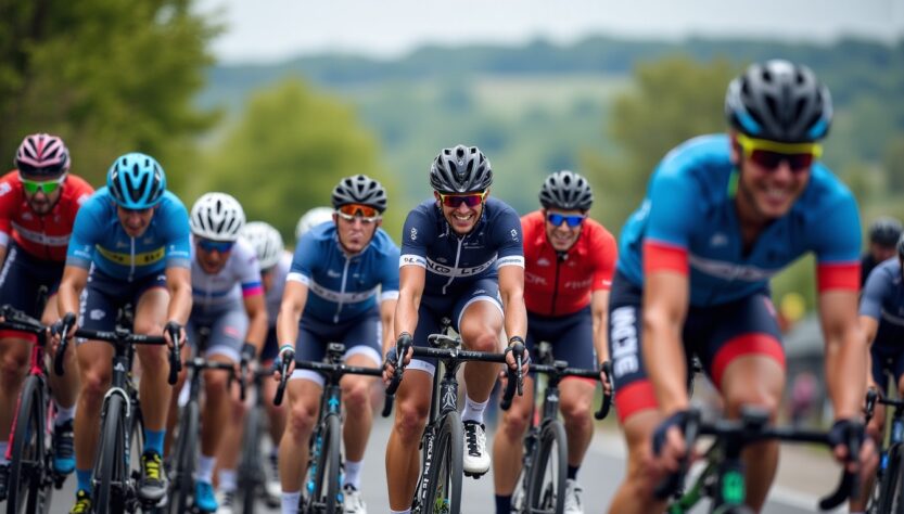 Quel sort réservent les organisateurs aux voitures du Tour de France ?