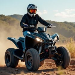 Les 10 quads électriques incontournables pour adultes en 2025