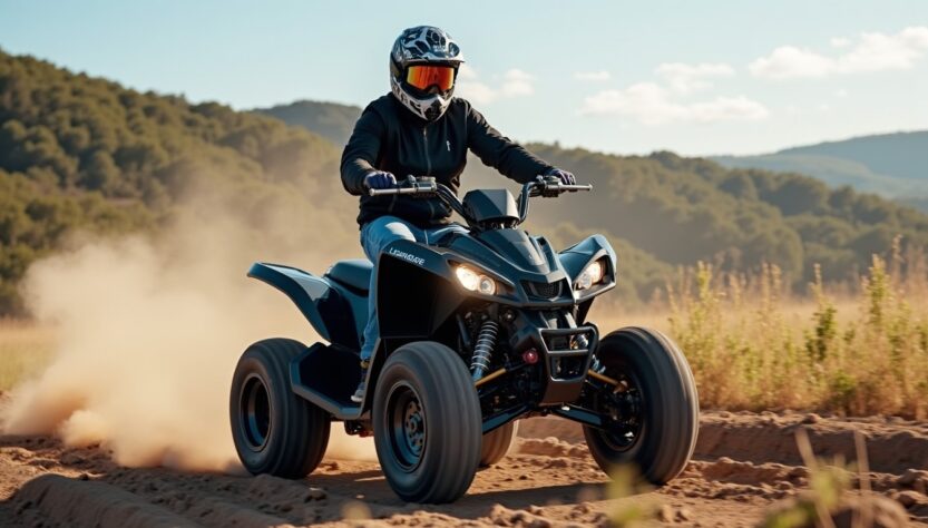 Les 10 quads électriques incontournables pour adultes en 2025