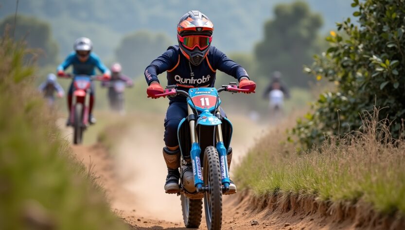 Enduro Kid 2025 : calendrier complet, résultats à jour et toutes les infos officielles
