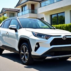 Toyota Yaris Cross : découvrez ses dimensions précises en longueur, largeur et hauteur