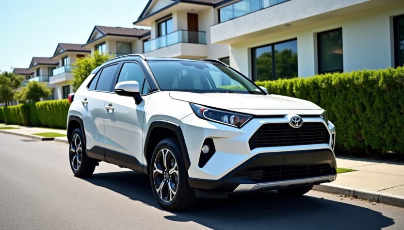 Toyota Yaris Cross : découvrez ses dimensions précises en longueur, largeur et hauteur