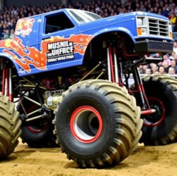 Calendrier 2025 des spectacles de monster trucks en France : toutes les dates et lieux incontournables