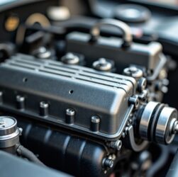 Poids des moteurs automobiles : quelles variations selon le type et la cylindrée ?