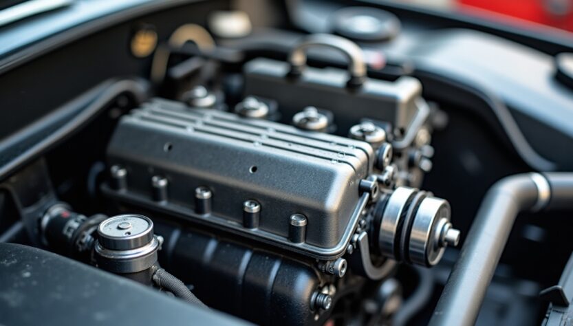 Poids des moteurs automobiles : quelles variations selon le type et la cylindrée ?