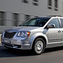 Chrysler Grand Voyager V6 2024 : Découvrez ses spécificités, gammes et tarifs