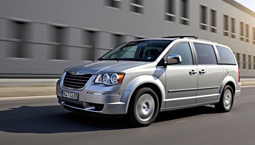 Chrysler Grand Voyager V6 2024 : Découvrez ses spécificités, gammes et tarifs