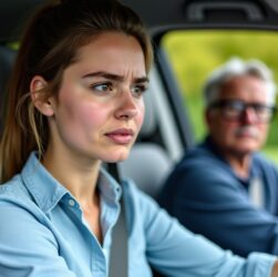 Permis de conduire : comment réagir quand vous oubliez de rétrograder et callez lors de l'examen