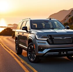Chrysler Wagoneer 2025 : découvrez ses spécificités, son tarif et ses performances majeures