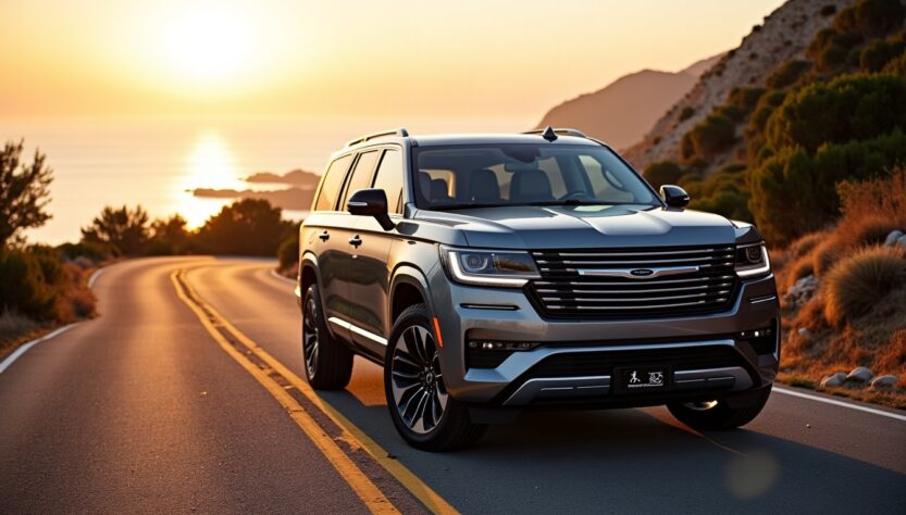 Chrysler Wagoneer 2025 : découvrez ses spécificités, son tarif et ses performances majeures
