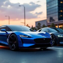 Voitures en K : découvrez les modèles et constructeurs phares de 2025