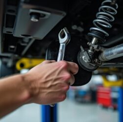 Axe longitudinal et parallélisme : leur rôle crucial dans la stabilité et la tenue de route de votre voiture