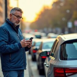 Accrocher une voiture en stationnement : quelles sont les répercussions et démarches à suivre ?